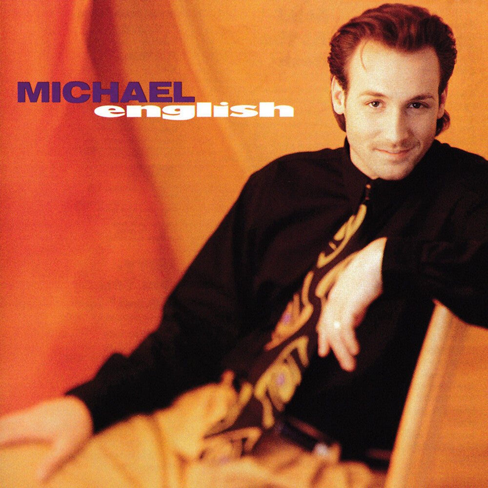 Michael English - Michael English [CD]