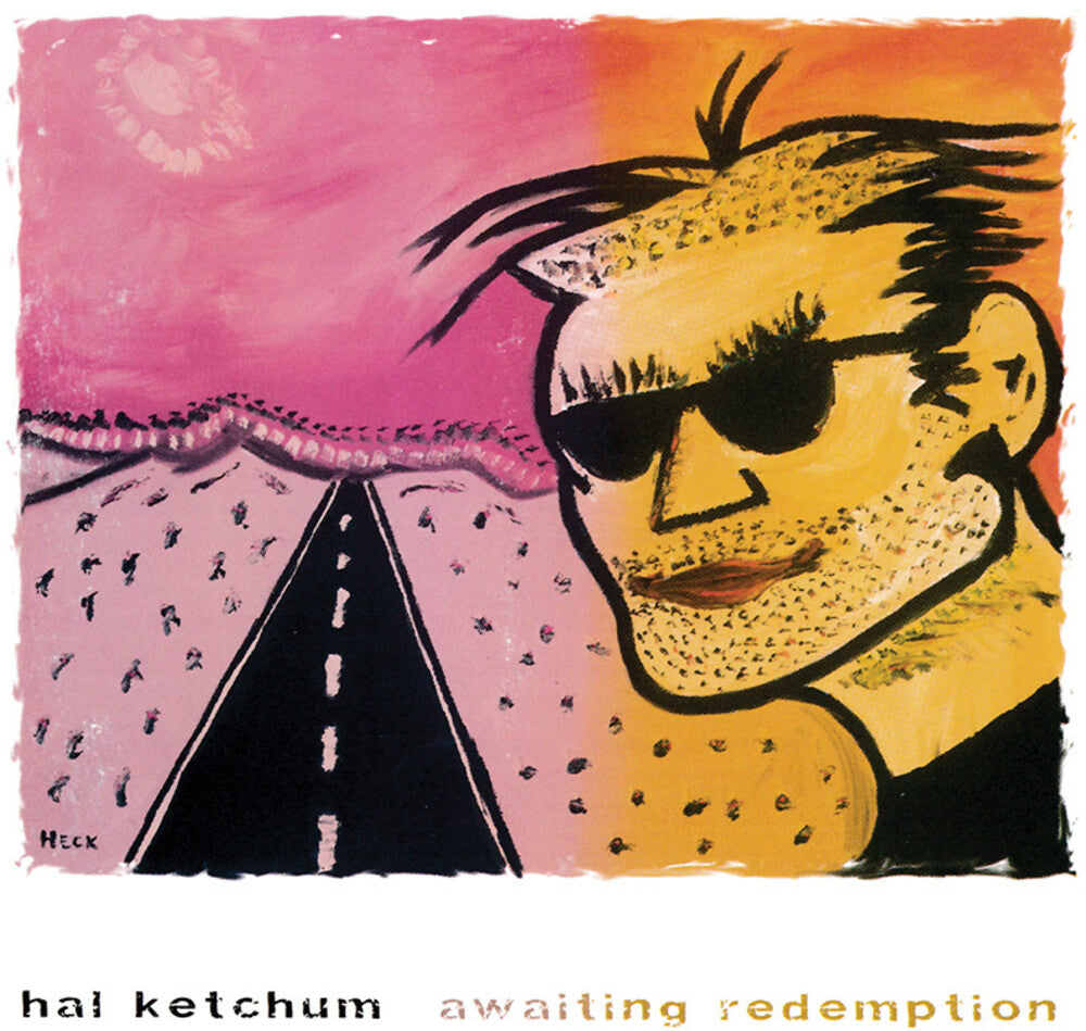 Hal Ketchum - Awaiting Redemption [CD]