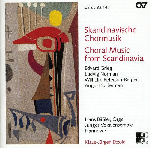 Various Artists - Choral Music from Scandinavia / Various [CD]