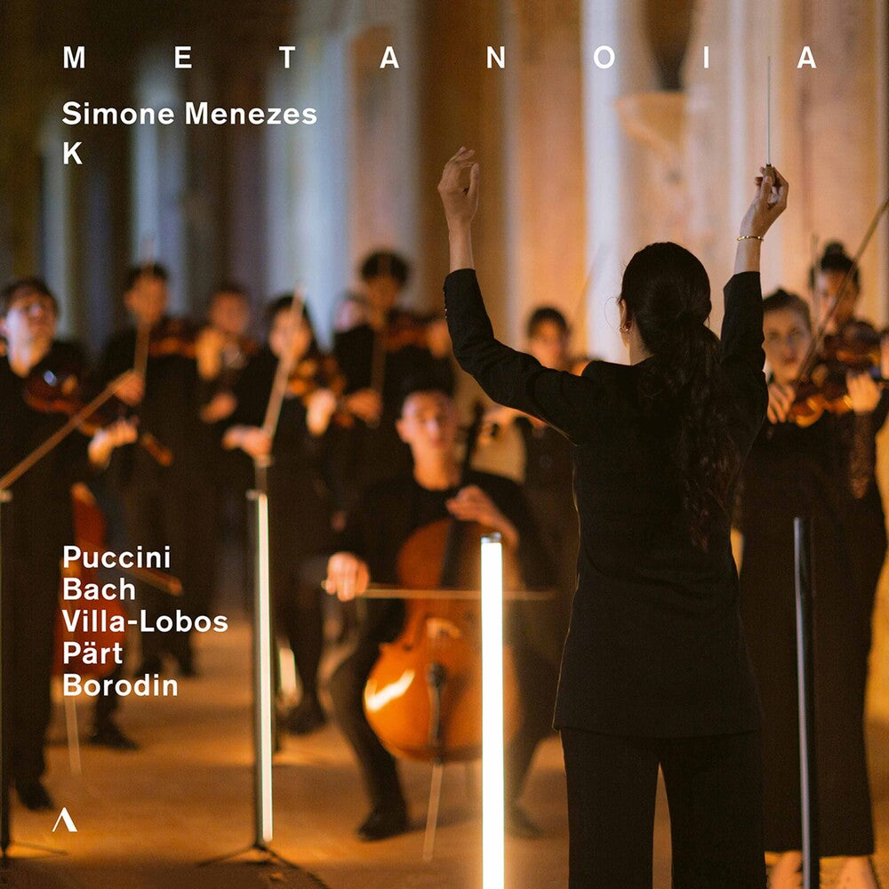 Borodin / Galy - Metanoia [CD]