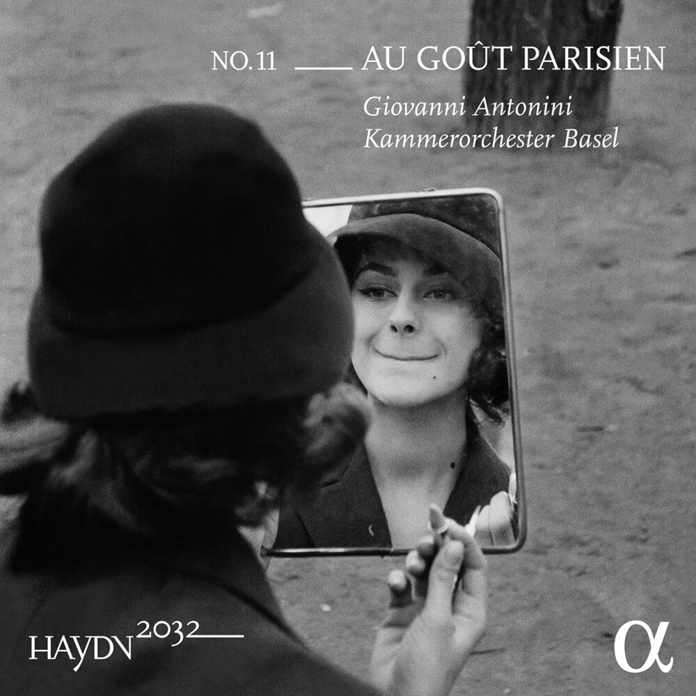 Haydn / Antonini / Kammerorchester Basel - Haydn 2032 11 [CD]