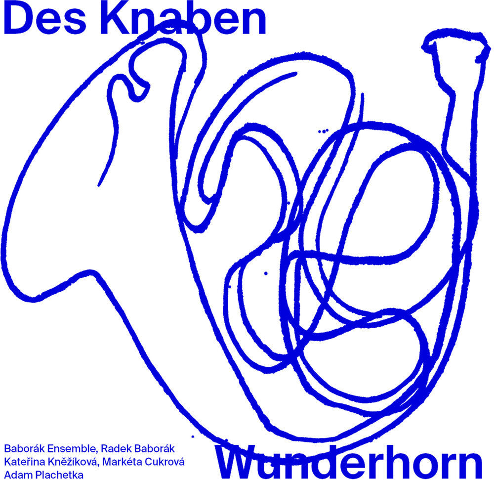 Mahler / Baborak Ensemble / Plachetka - Das Knaben Wunderhorn [CD]