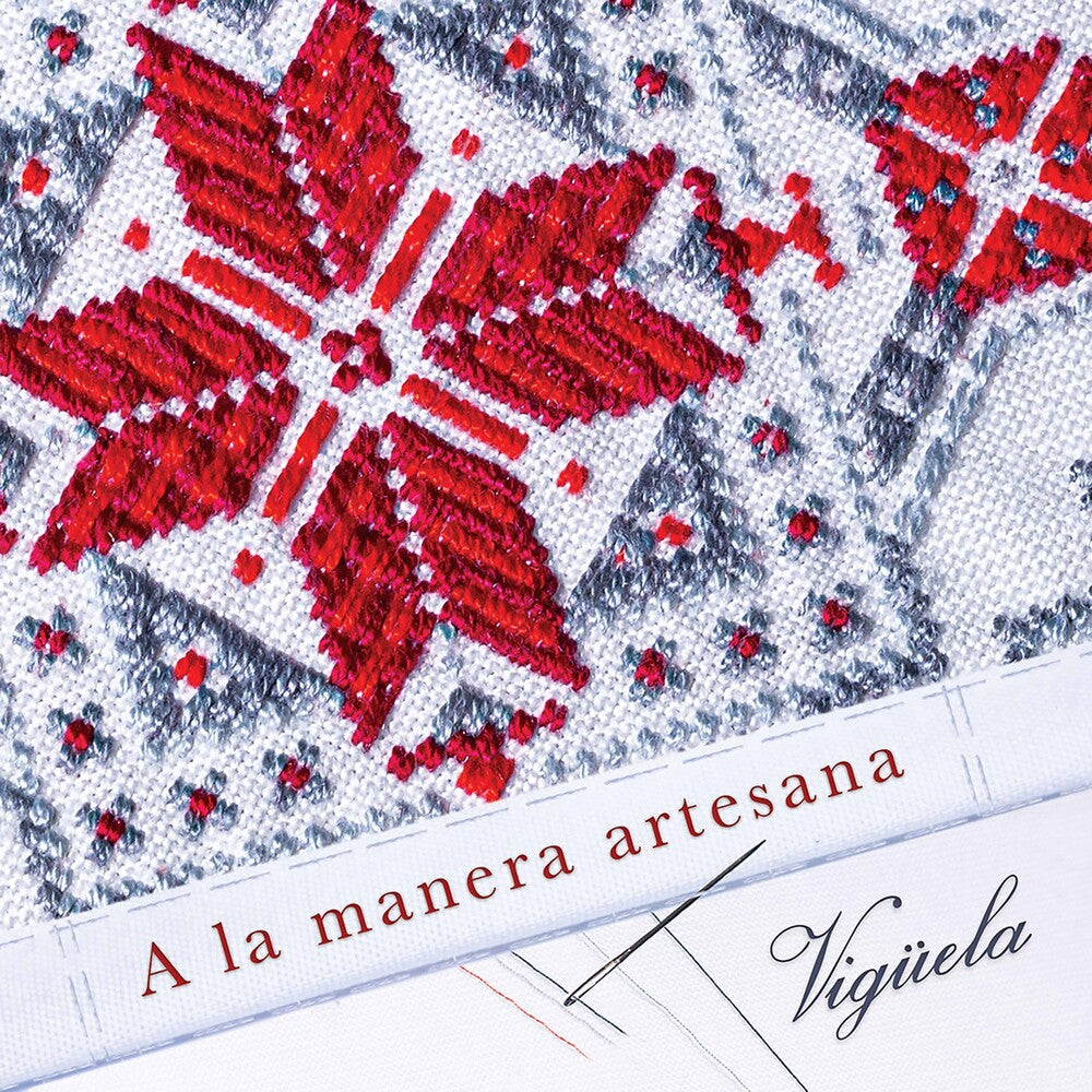 La Manera Artesana / Various - La Manera Artesana / Various [CD]