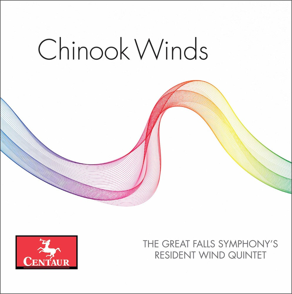 Bernstein / Chinook Winds / Stewart - Chinook Winds [CD]
