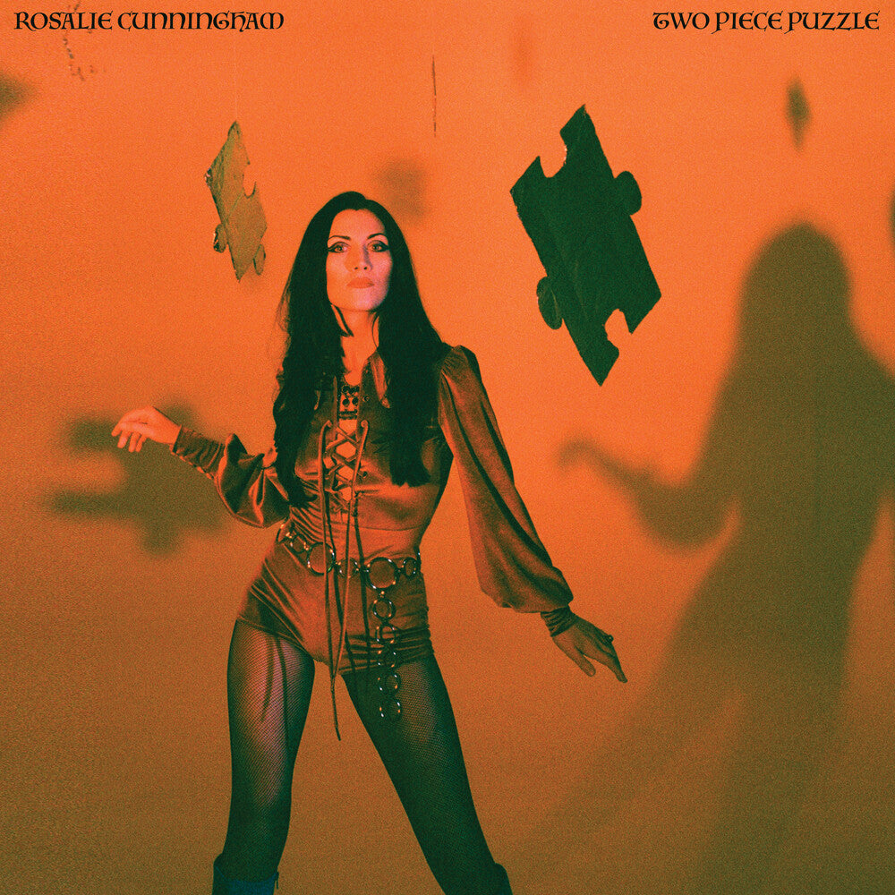 Rosalie Cunningham - Two Piece Puzzle (Uk) [CD]