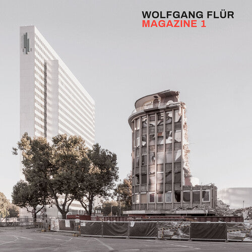 Flur,wolfgang - Magazine 1 - Music CD