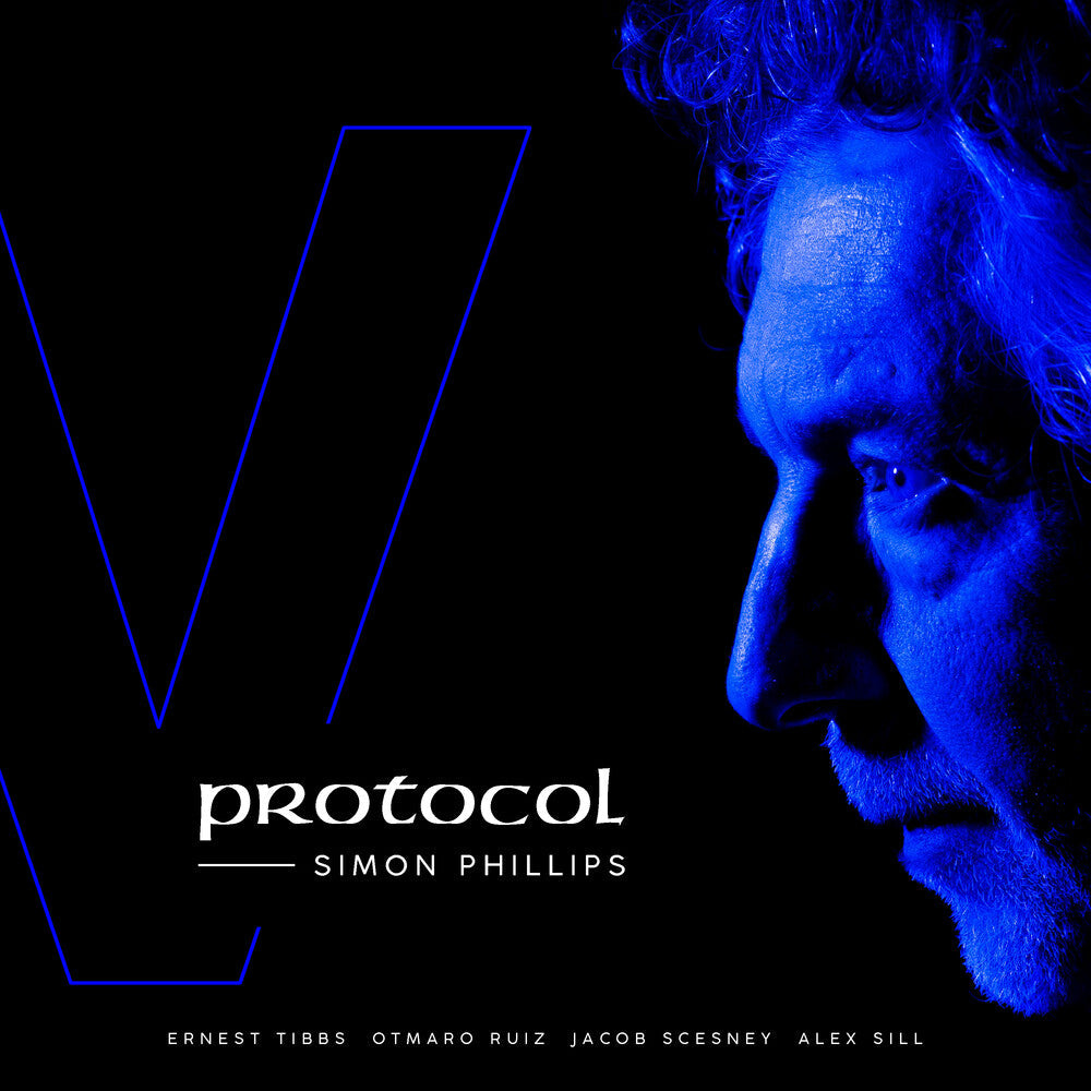 Simon Phillips - Protocol V [Digipak]