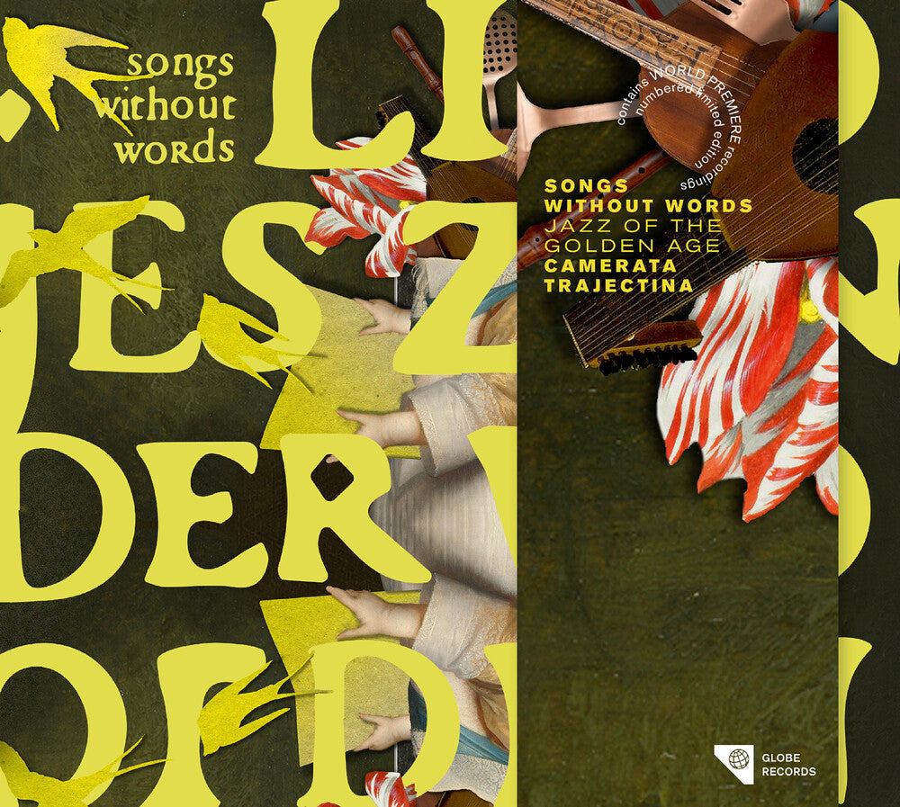 Songs Without Words / Various - Songs Without Words / Various [CD]