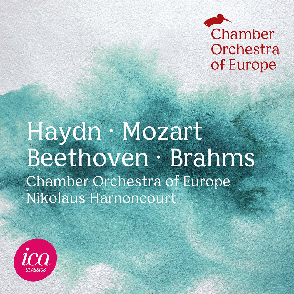 Beethoven / Chamber Orchestra Of Europe - Haydn Mozart Beethoven (4pk) [CD]