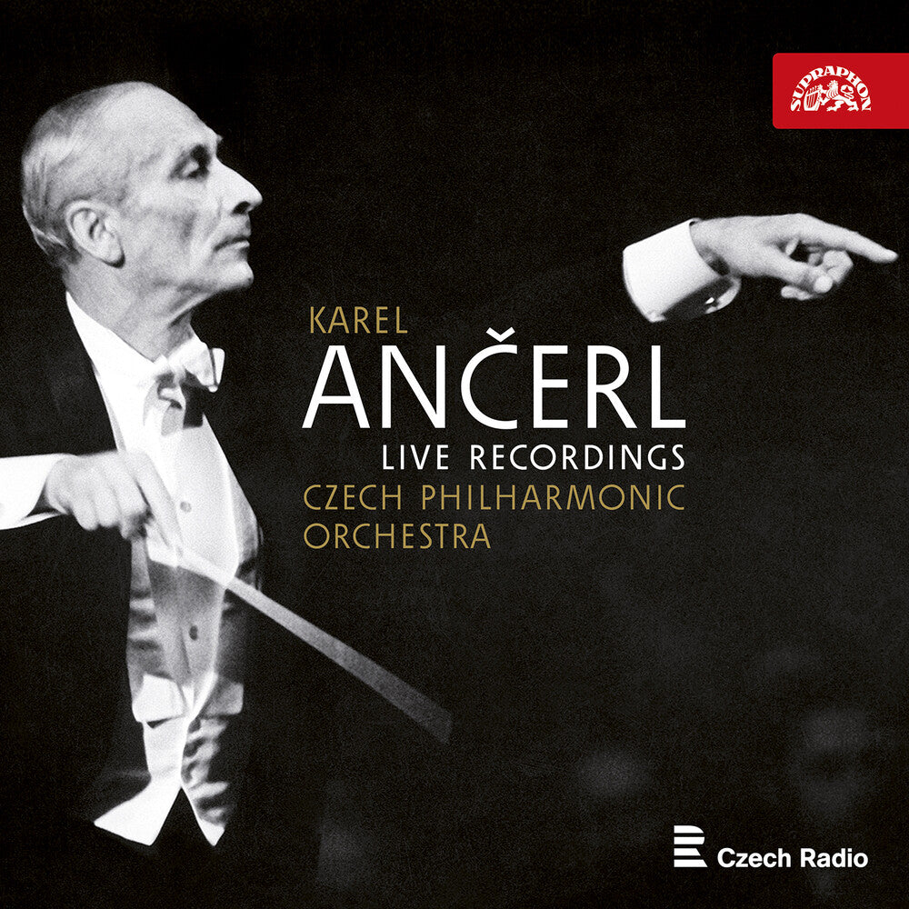 Live Recordings / Various (Box) - Live Recordings / Various (Box) [CD]