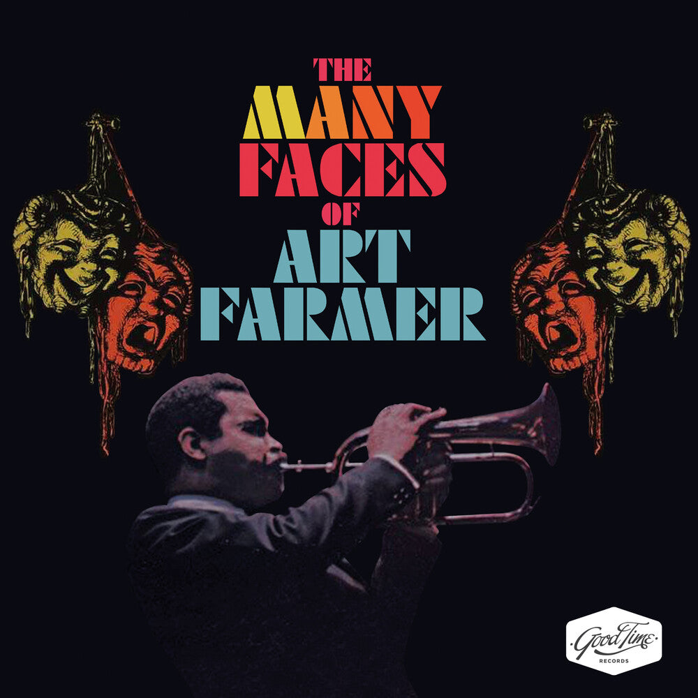 Art Farmer - Many Faces Of Art Farmer (Mod) [CD]
