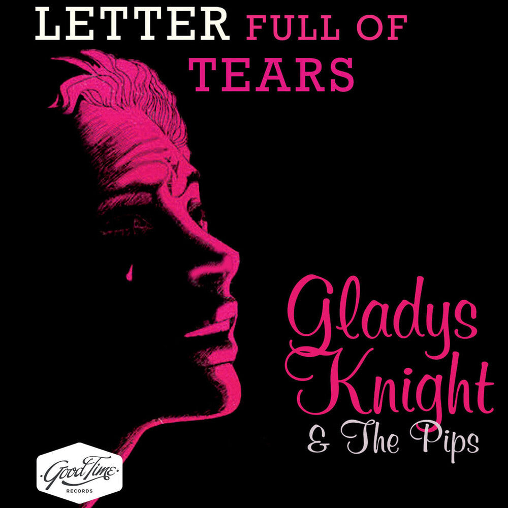 Gladys Knight & The Pips - Letter Full Of Tears [CD]