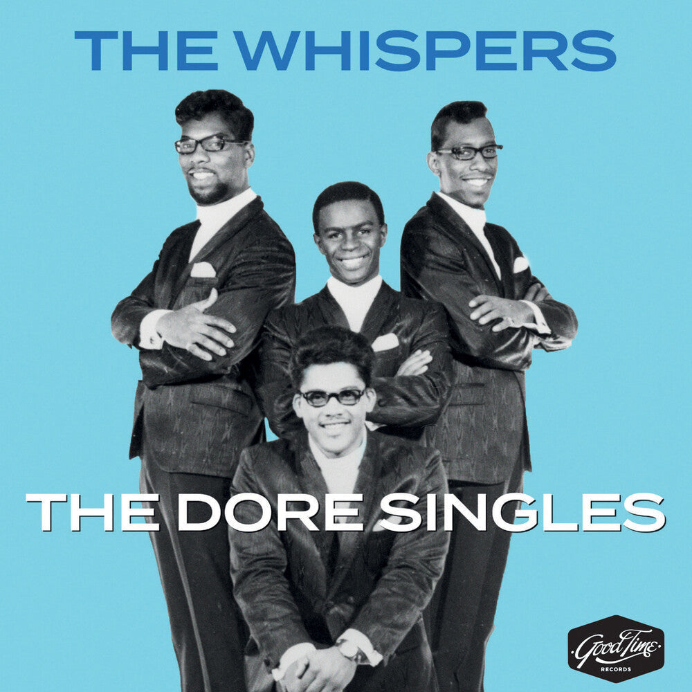 Whispers - Dore Singles (Mod) [CD]