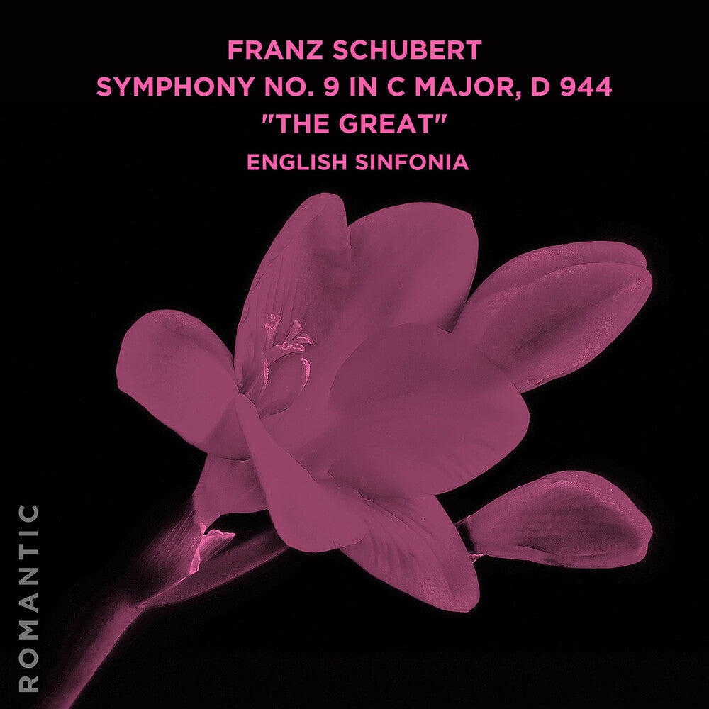 English Sinfonia - Franz Schubert: Symphony No. 9 In C Major D 944 Th [CD]