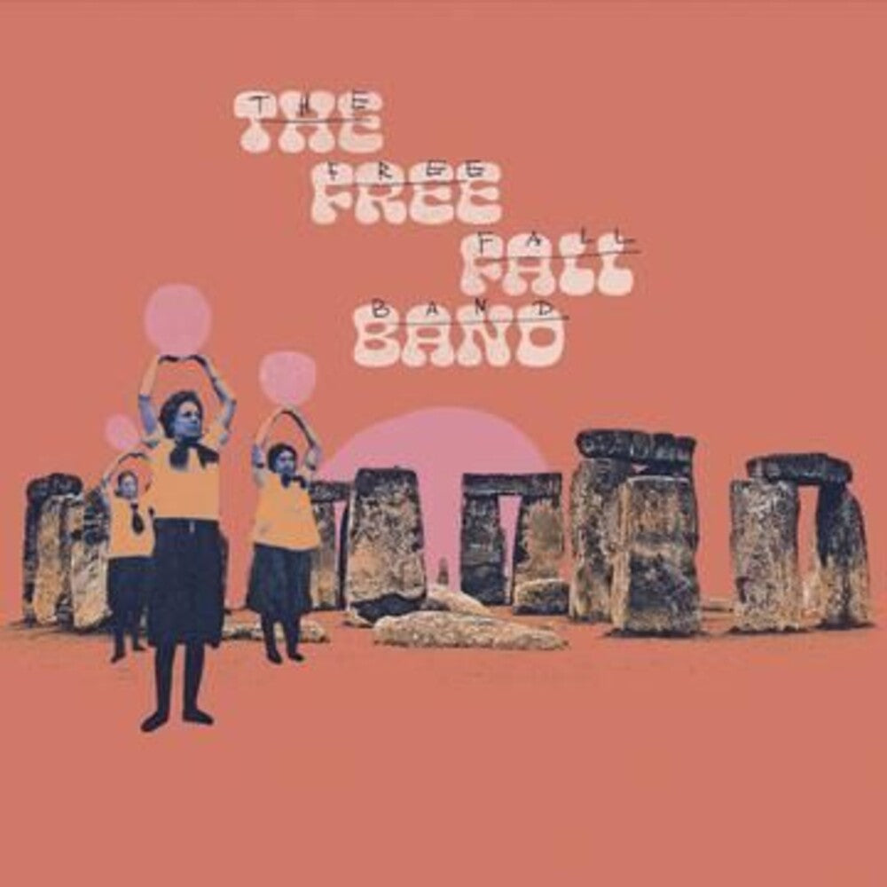 Free Fall Band - Free Fall Band (Spa) [LP] Vinyl Record