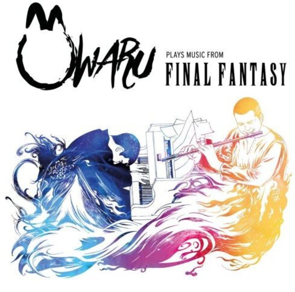 Owaru (Ita) - Owaru Plays Music From Final Fantasy (Ita) [CD]