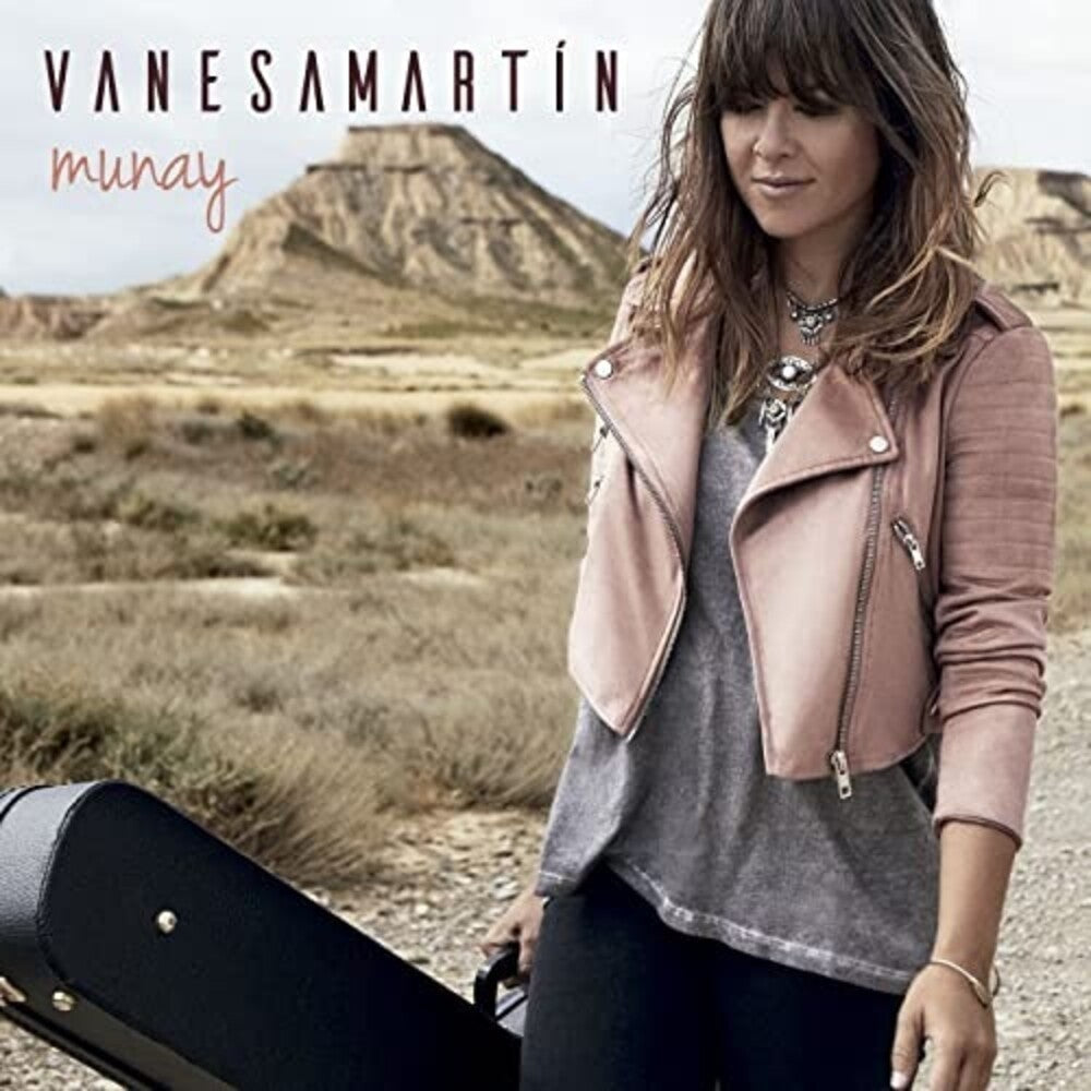 Vanesa Martin - Munay (Special Edition) [CD]