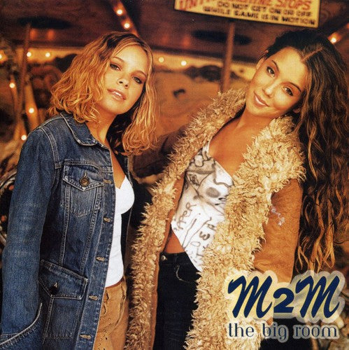 M2m - The Big Room [CD]
