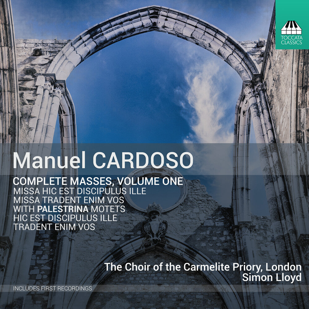 Palestrina / London The Choir Of Carmelite Priory - Complete Masses 1 [CD]
