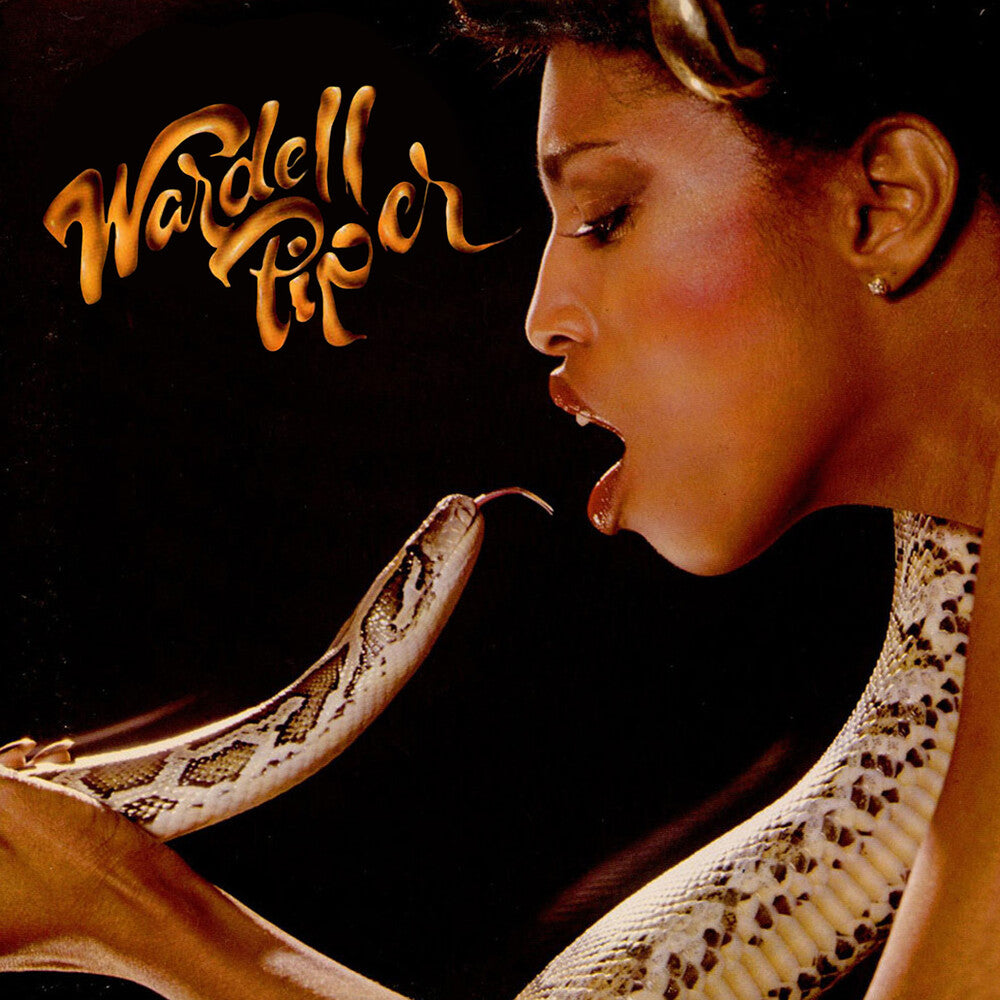 WARDELL PIPER - Wardell Piper (Mod) [CD]