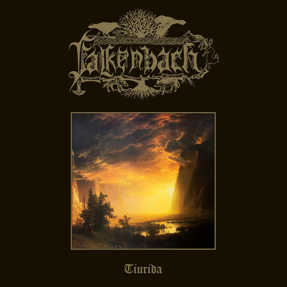 Falkenbach - Tiurida [Digipak]