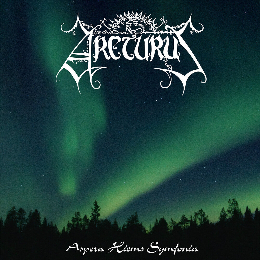 Arcturus - Aspera Hiems Symfonia [Digipak]