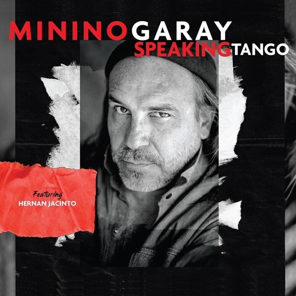 Minino Garay - Speaking Tango [CD]