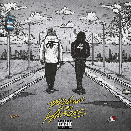 Lil Baby / Lil Durk - Voice Of The Heroes - Music CD