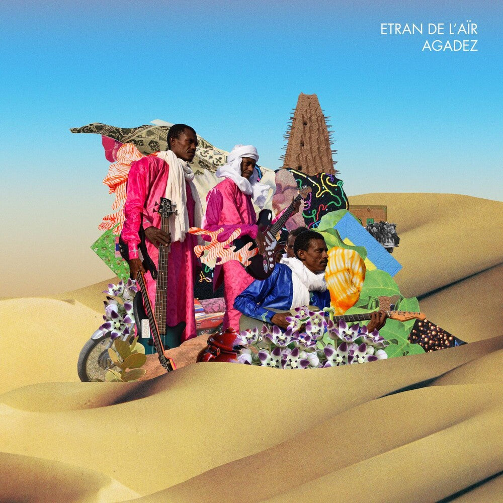 Etran de L'AÏr - Agadez [CD]