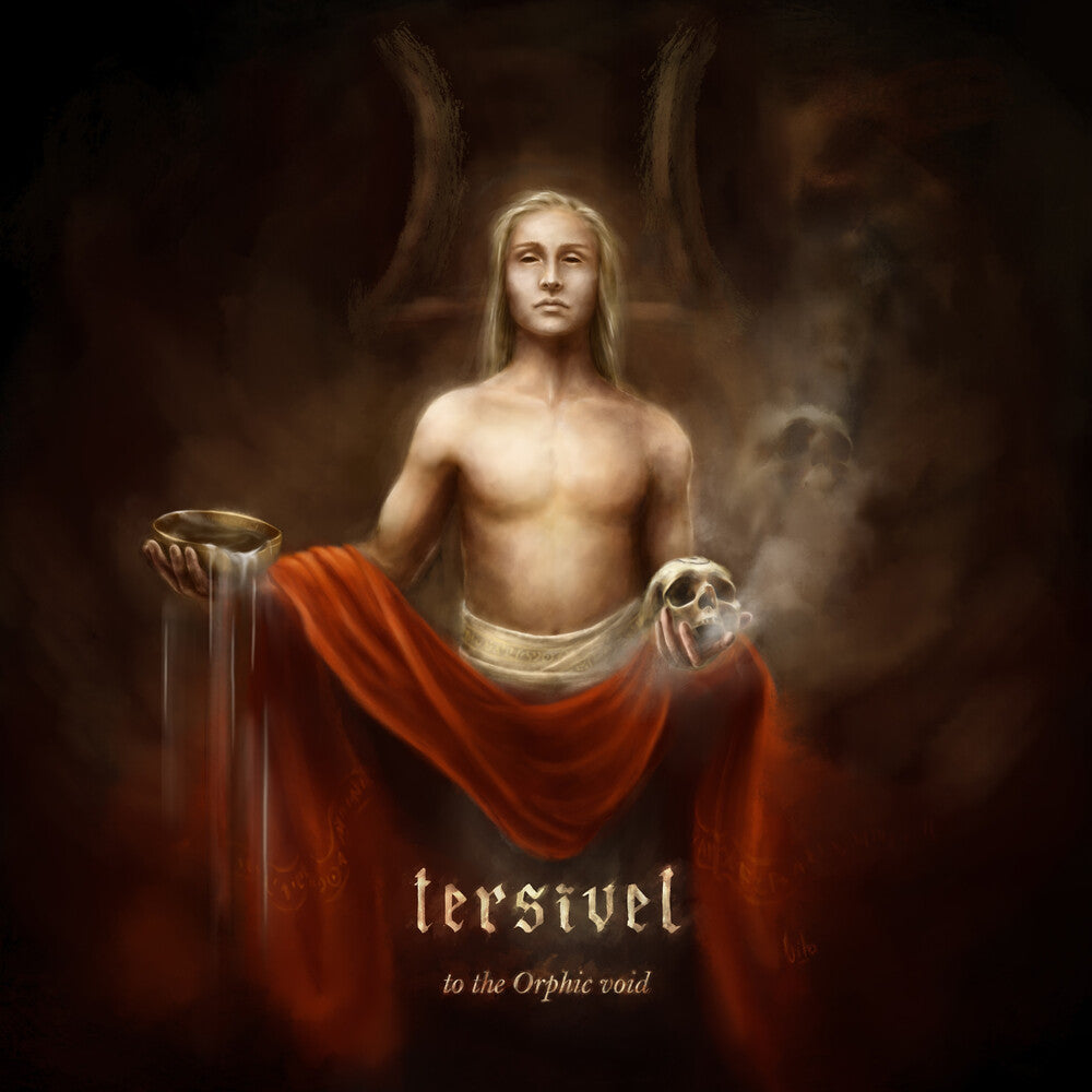 Tersivel - To The Orphic Void [CD]