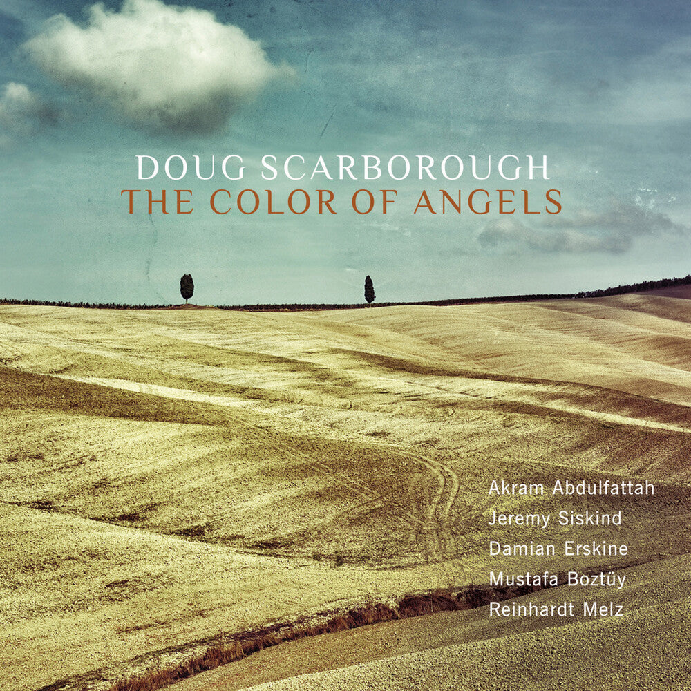 Doug Scarborough - Color Of Angels [CD]