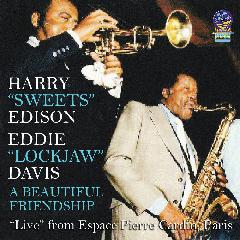 Harry Edison  / Lockjaw Davis Quintet - Beautiful Friendship [CD]