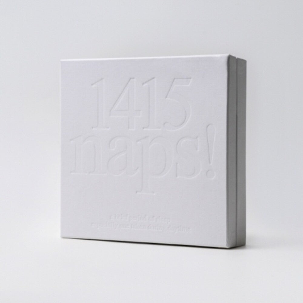 1415 - Naps! [CD]