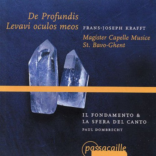 Il Fondamento - De Profundis / Levavi Oculos Meos [CD]