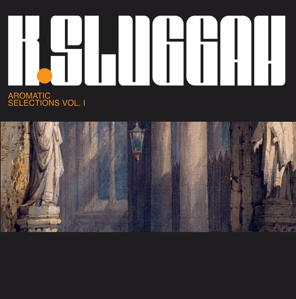 K-Sluggah - Aromatic Selection [CD]