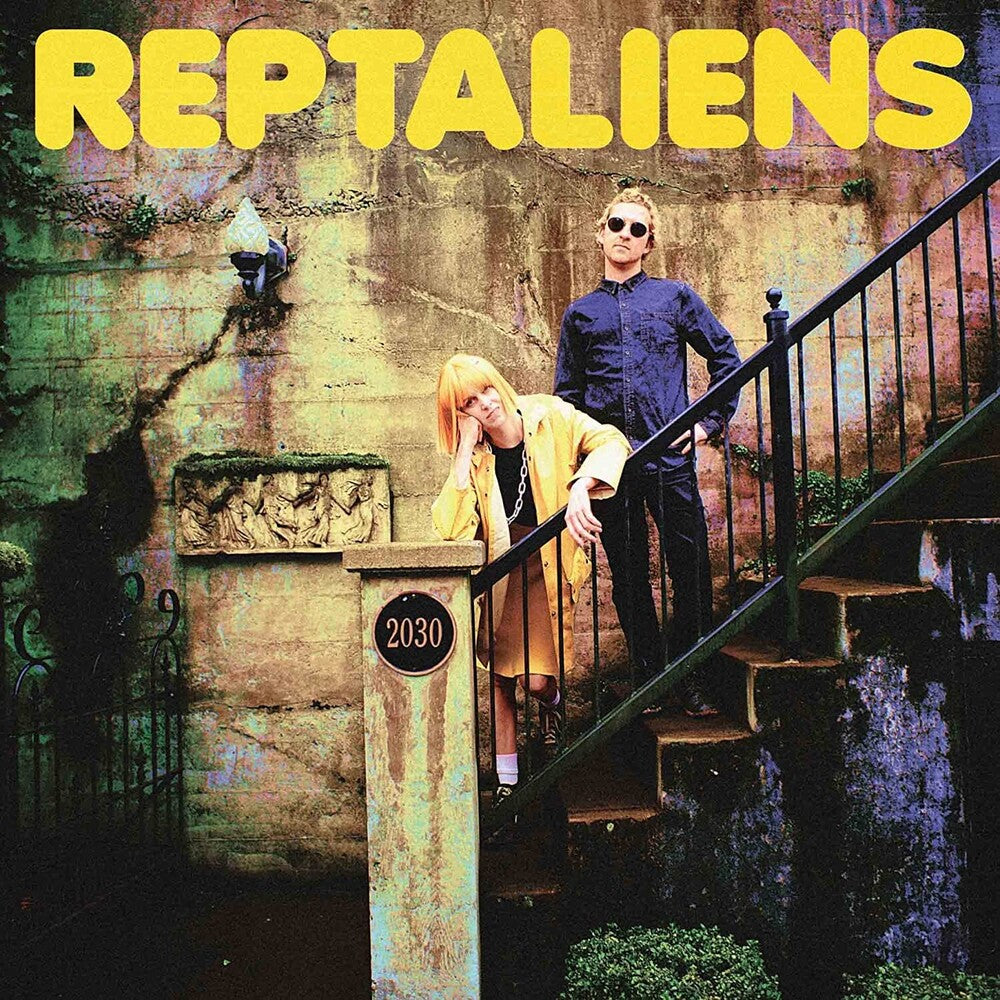 Reptaliens - Multiverse [Import]