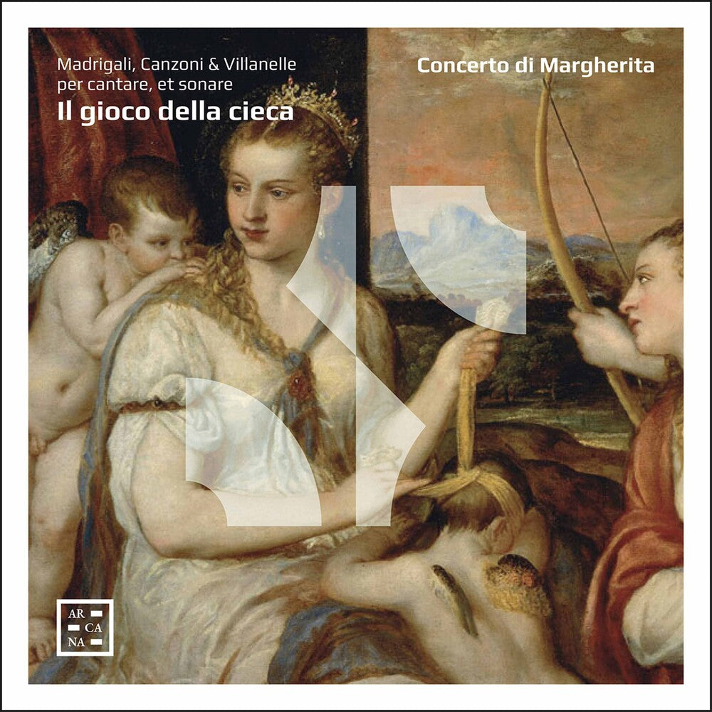 Il Gioco Della Cieca / Various - Il Gioco Della Cieca / Various [CD]