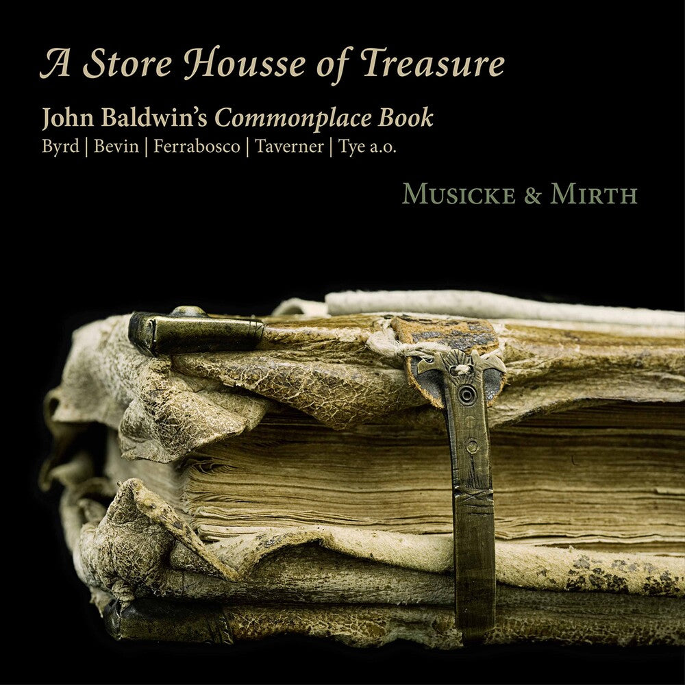 Store Housse Of Treasure / Various - Store Housse Of Treasure / Various [CD]