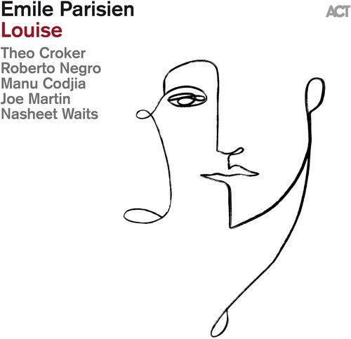 Parisien - Louise - Vinyl Record