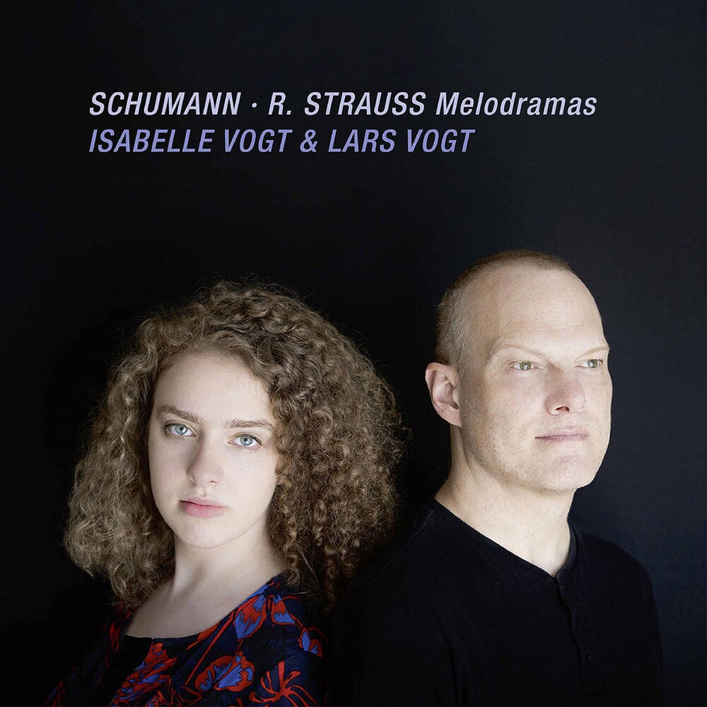 Schumann / Vogt - Melodramas [CD]