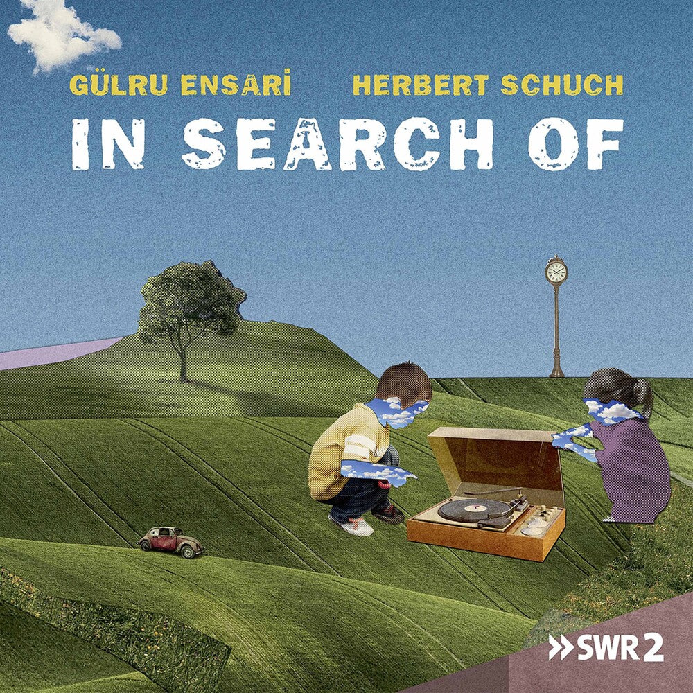 Brahms / Ensari / Schuch - In Search Of [CD]