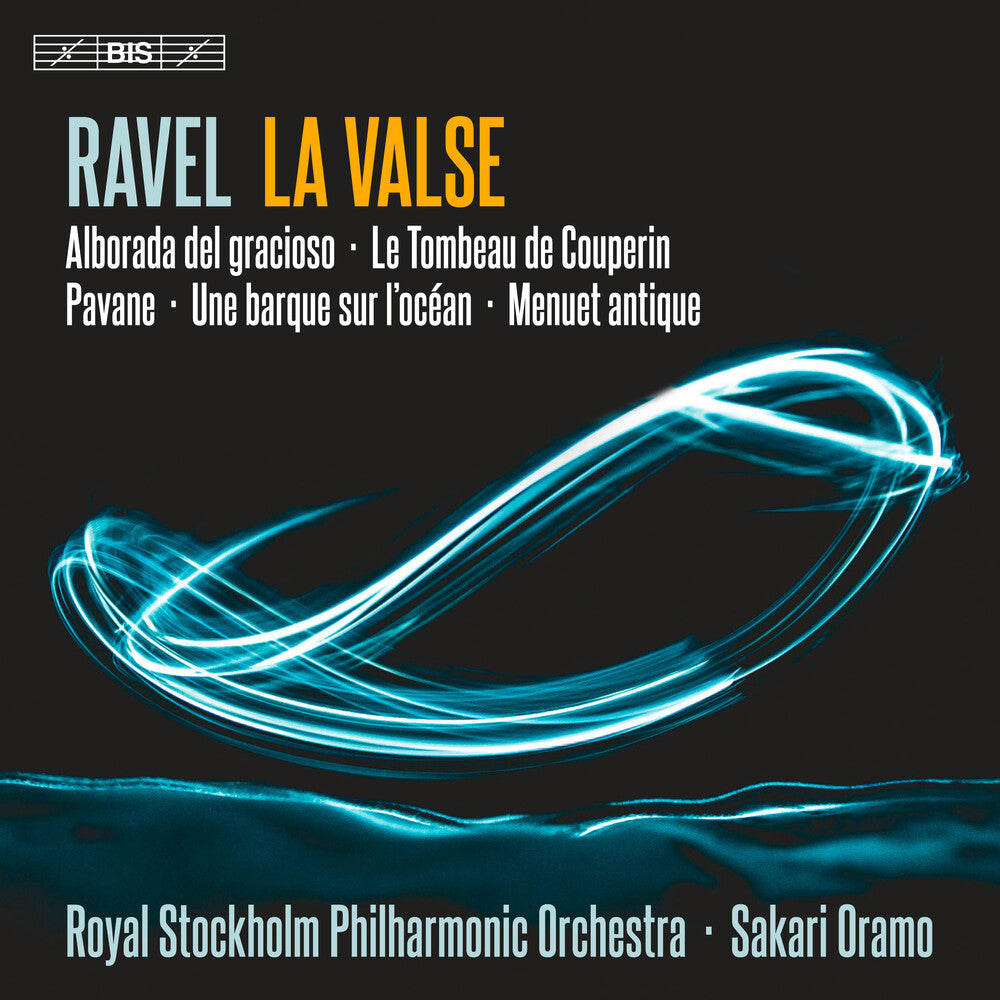 Ravel / Oramo - La Valse (Hybr) [CD]