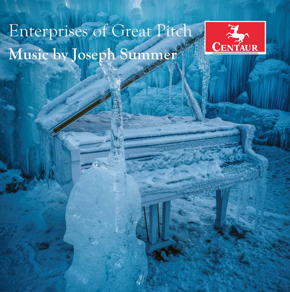 Summer / Kim / Guthrie - Enterprises Of Great Pitch [CD]