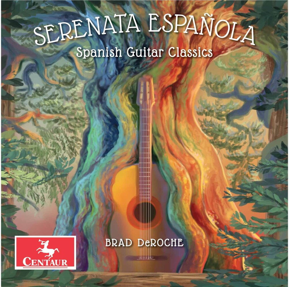 Albeniz / Deroche / Tarrega - Serenata Espanola [CD]