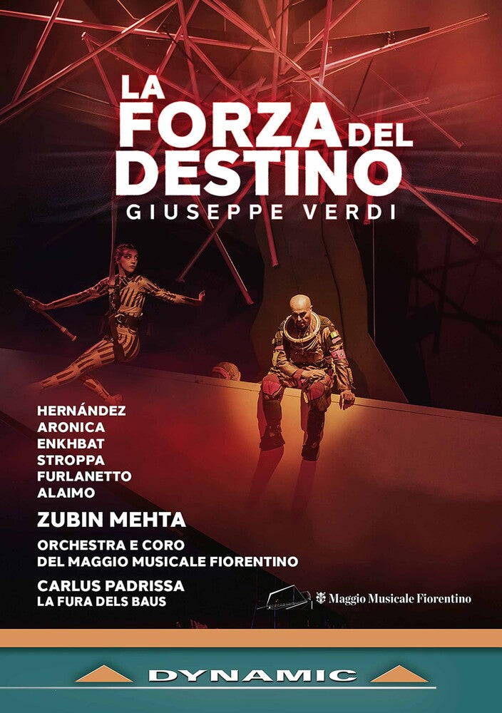 Verdi / Mehta - La Forza Del Destino (2pk) [CD]