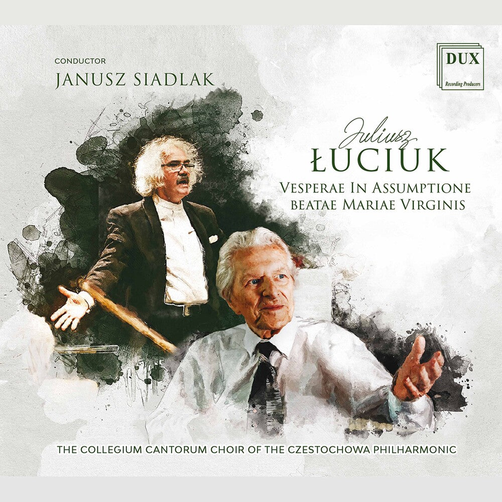 Luciuk / Siadlak - Vesperae In Assumptione [CD]