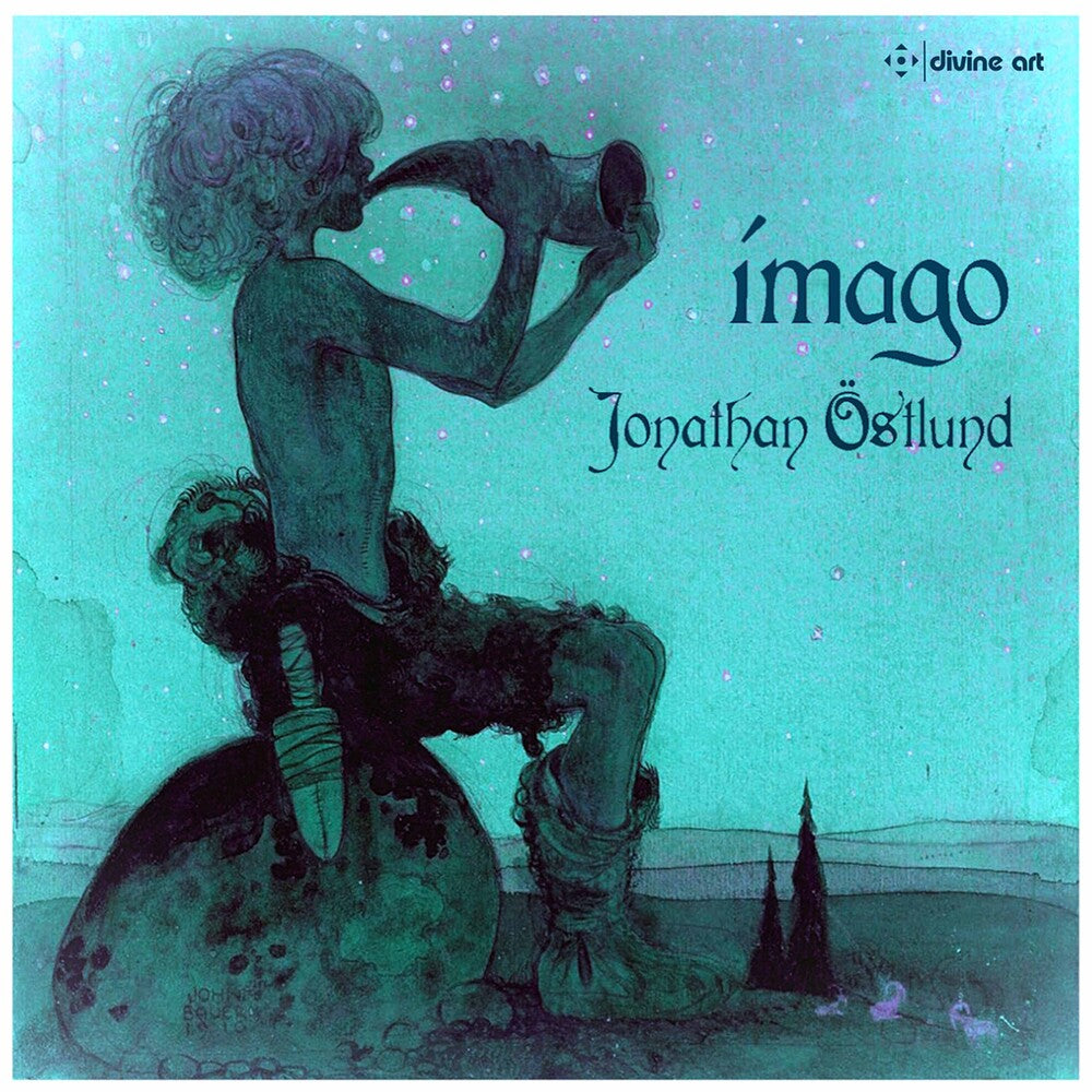 Ostlund - Imago (2pk) [CD]