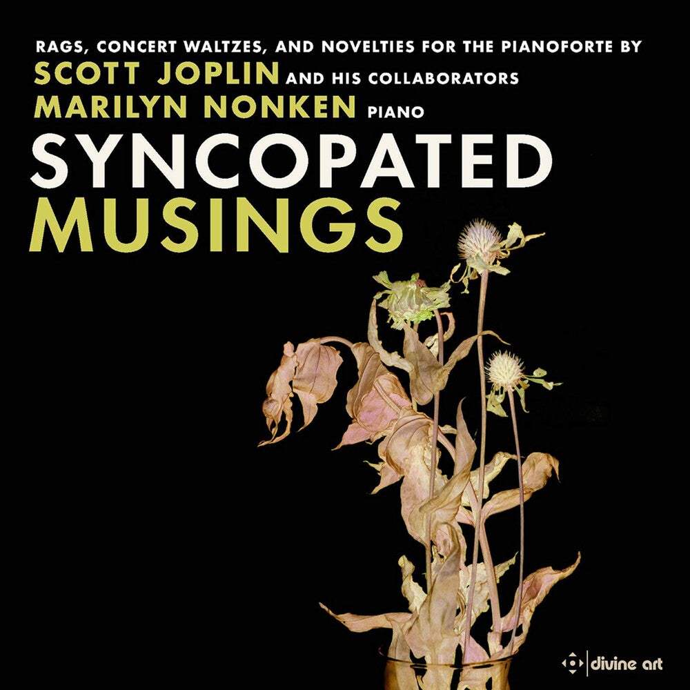 Chauvin / Nonken - Syncopated Musings [CD]