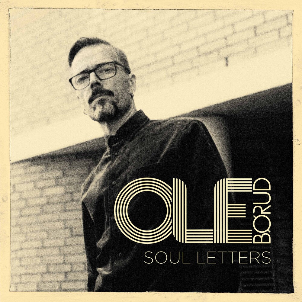 Borud - Soul Letters [LP] Vinyl Record