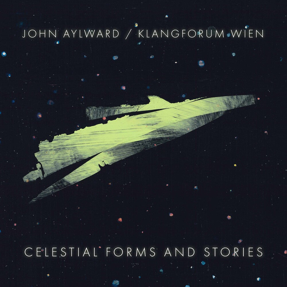 Aylward / Wien - Celestial Forms & Stories [CD]